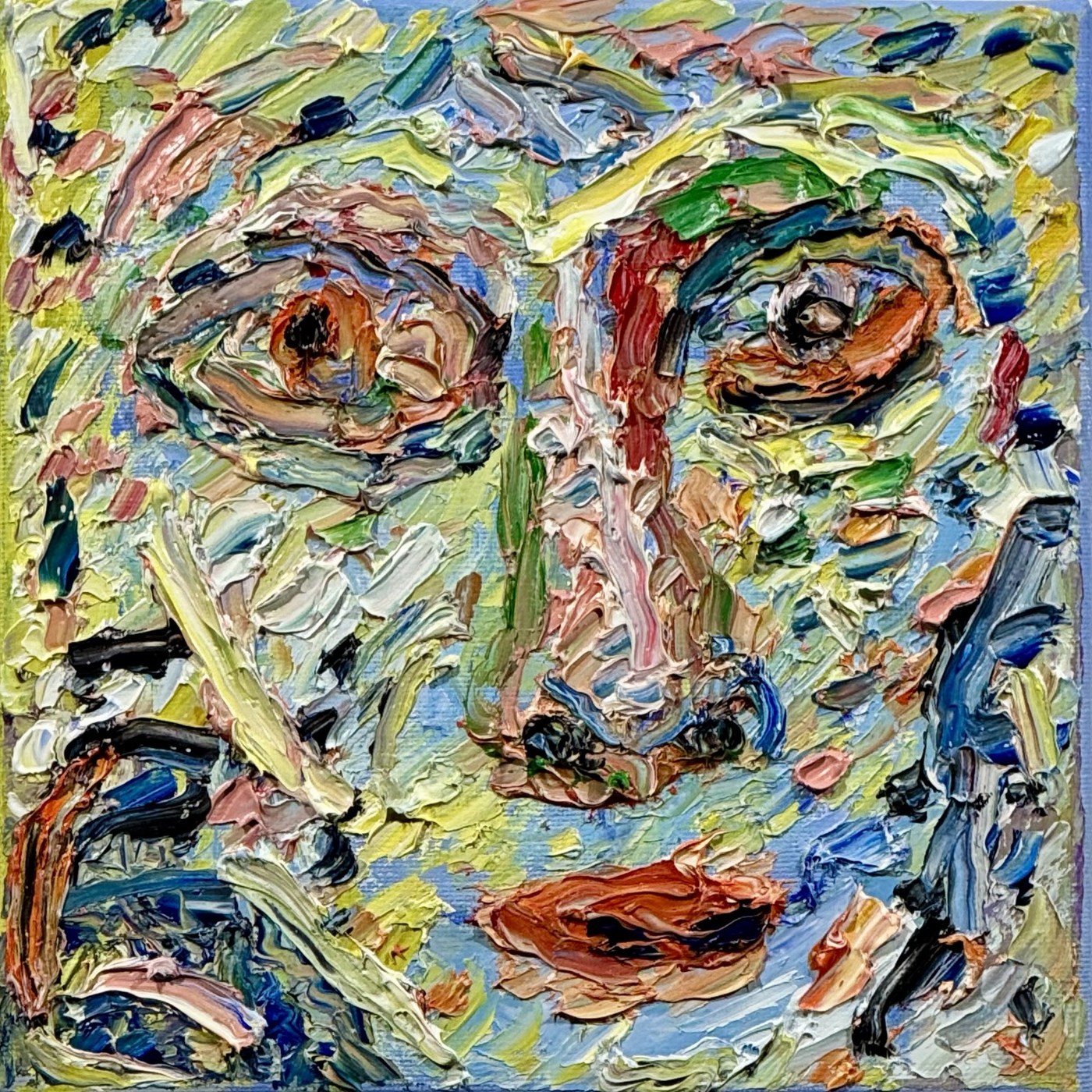 HALF & HALF cover artwork